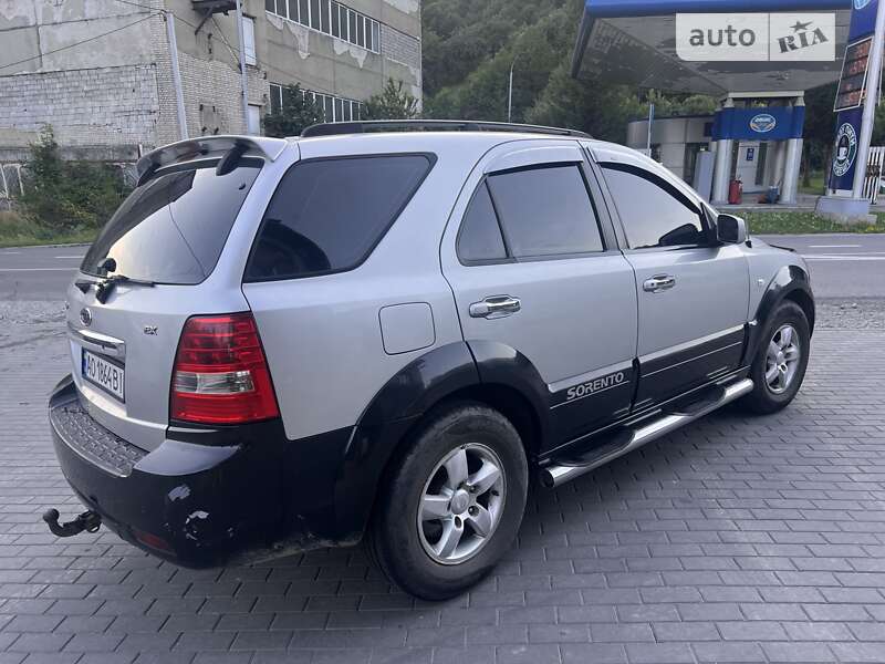Позашляховик / Кросовер Kia Sorento 2007 в Рахові