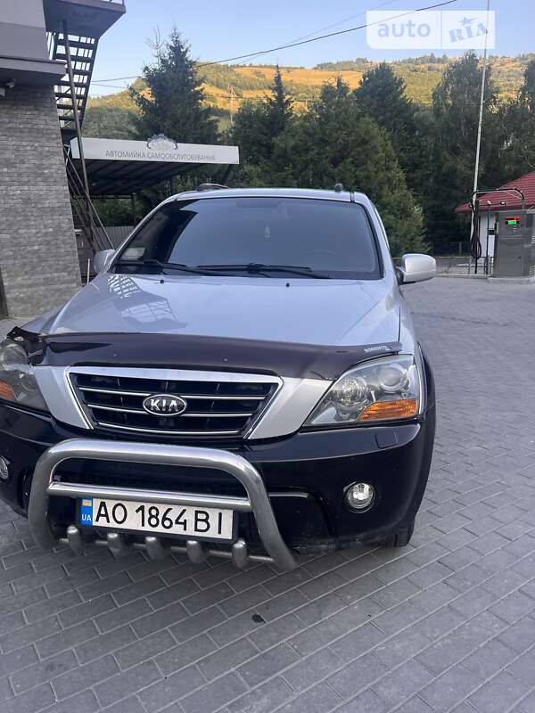 Позашляховик / Кросовер Kia Sorento 2007 в Рахові