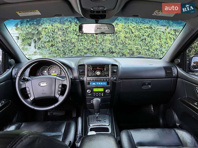 Внедорожник / Кроссовер Kia Sorento 2008 в Ивано-Франковске