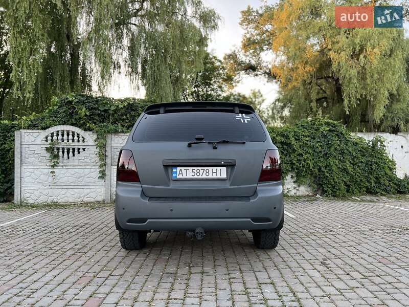 Внедорожник / Кроссовер Kia Sorento 2008 в Ивано-Франковске