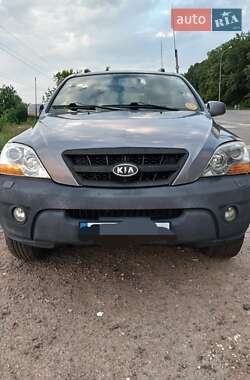 Внедорожник / Кроссовер Kia Sorento 2008 в 