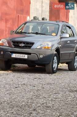 Внедорожник / Кроссовер Kia Sorento 2008 в 