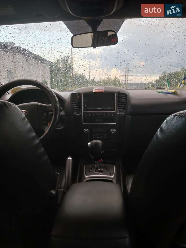 Внедорожник / Кроссовер Kia Sorento 2008 в Харькове