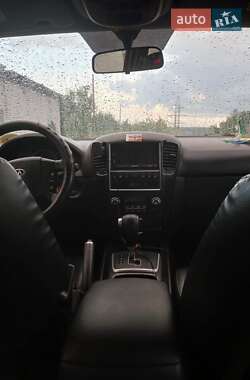 Внедорожник / Кроссовер Kia Sorento 2008 в 