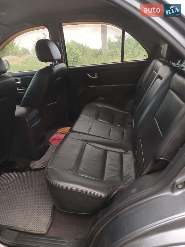 Внедорожник / Кроссовер Kia Sorento 2008 в Харькове