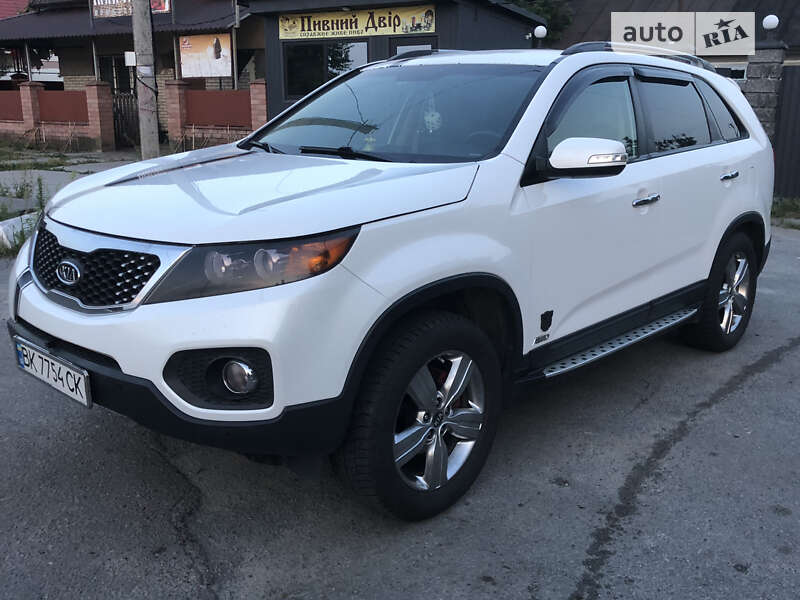 Kia Sorento 2012