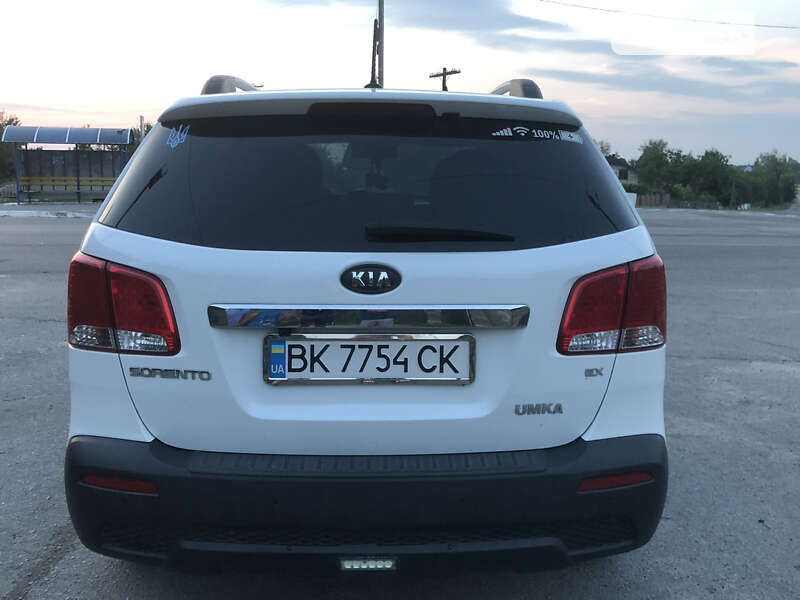 Внедорожник / Кроссовер Kia Sorento 2012 в Ровно