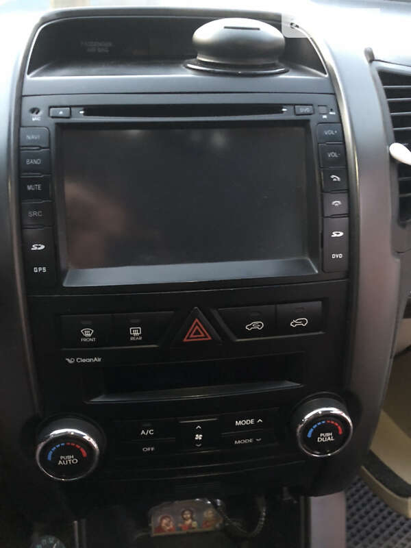Внедорожник / Кроссовер Kia Sorento 2012 в Ровно