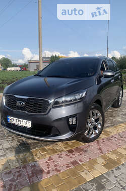 Внедорожник / Кроссовер Kia Sorento 2019 в Киеве