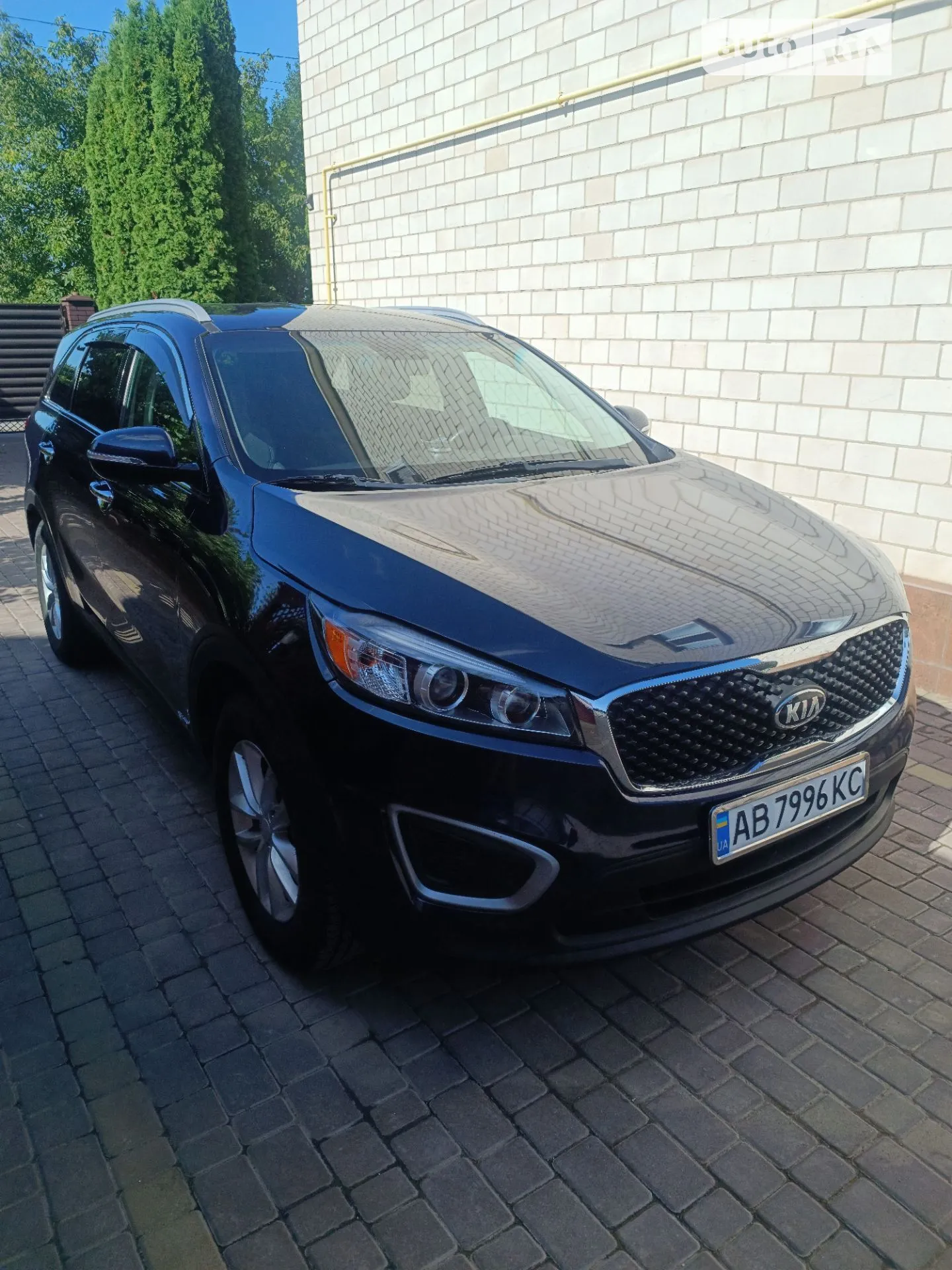 2016 Kia Sorento - мініатюра 2