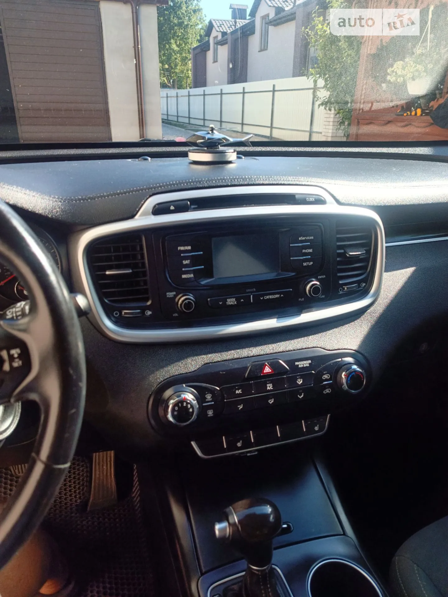 2016 Kia Sorento - мініатюра 9