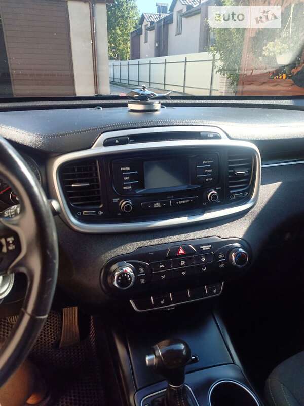 Внедорожник / Кроссовер Kia Sorento 2016 в Виннице