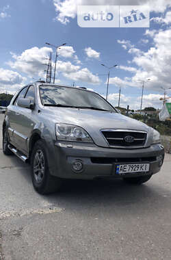 Позашляховик / Кросовер Kia Sorento 2003 в Львові