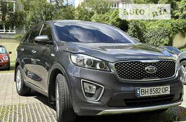 Позашляховик / Кросовер Kia Sorento 2015 в Жовкві