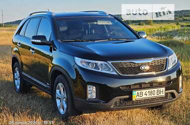 Позашляховик / Кросовер Kia Sorento 2013 в Калинівці