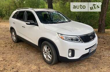 Позашляховик / Кросовер Kia Sorento 2014 в Сумах