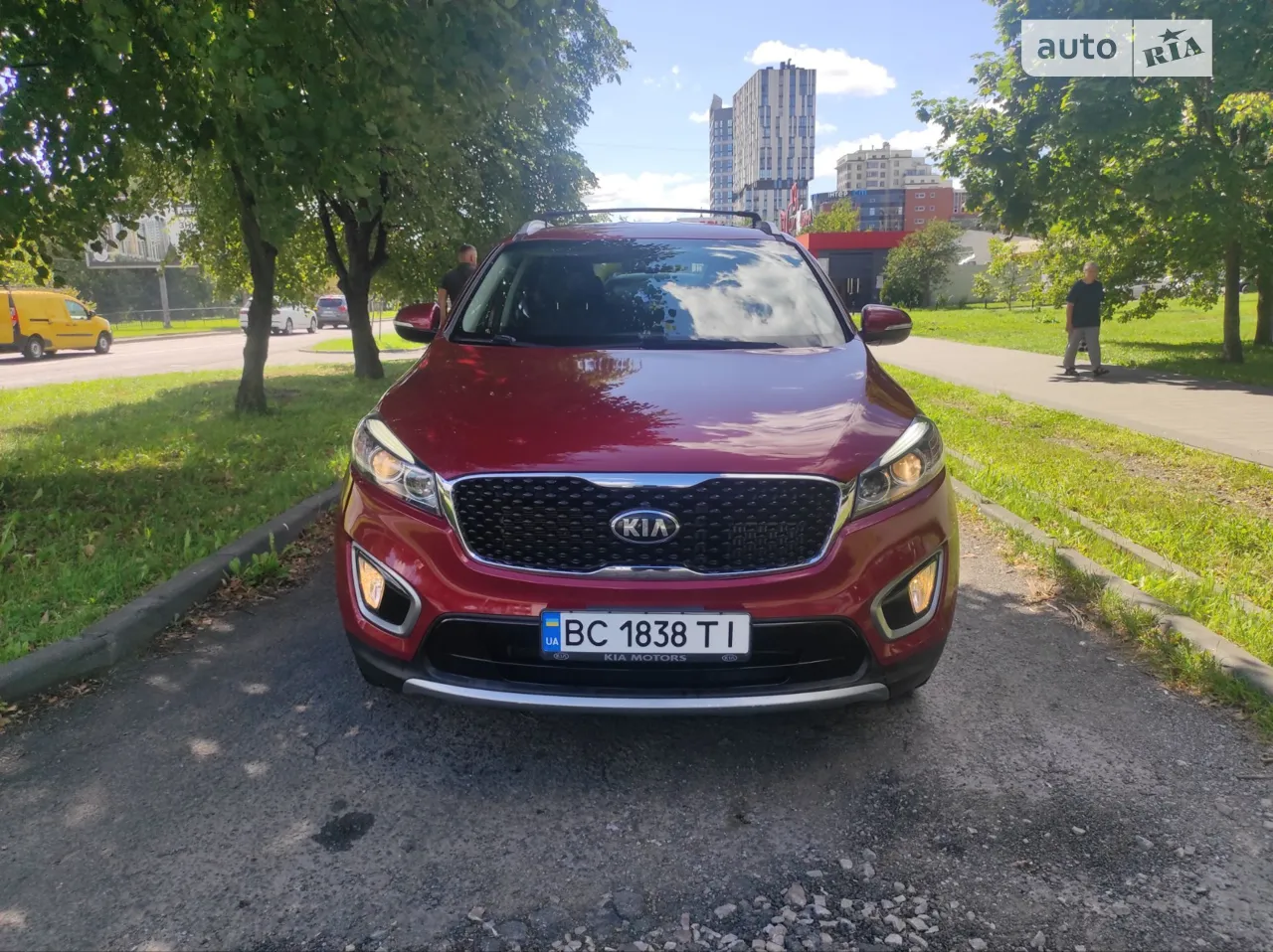 2015 Kia Sorento - мініатюра 61