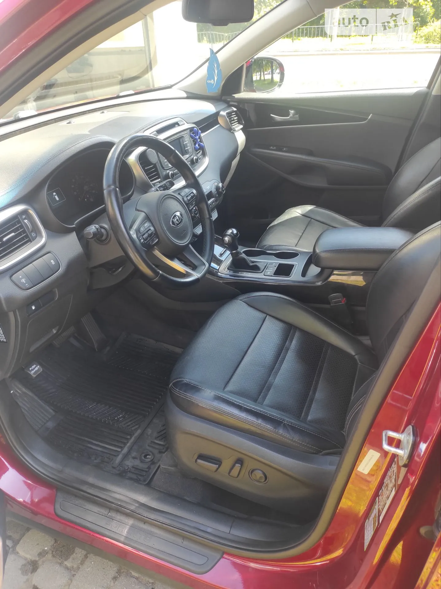 2015 Kia Sorento - мініатюра 6