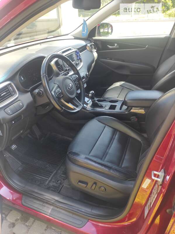 Внедорожник / Кроссовер Kia Sorento 2015 в Львове