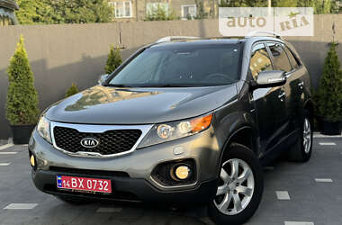 Позашляховик / Кросовер Kia Sorento 2011 в Дрогобичі