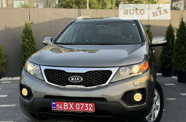 Внедорожник / Кроссовер Kia Sorento 2011 в Дрогобыче