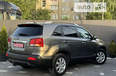 Внедорожник / Кроссовер Kia Sorento 2011 в Дрогобыче