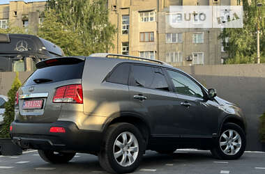 Внедорожник / Кроссовер Kia Sorento 2011 в Дрогобыче