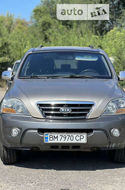 Позашляховик / Кросовер Kia Sorento 2006 в Дніпрі