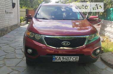 Позашляховик / Кросовер Kia Sorento 2010 в Радомишлі