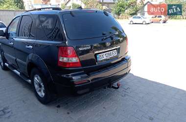 Позашляховик / Кросовер Kia Sorento 2005 в Хмельницькому