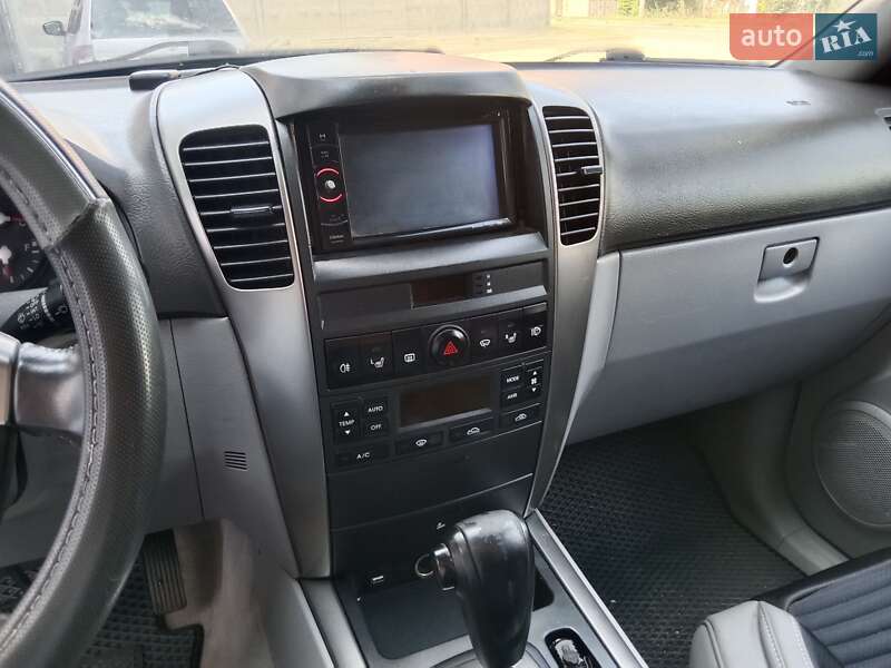 Позашляховик / Кросовер Kia Sorento 2005 в Хмельницькому