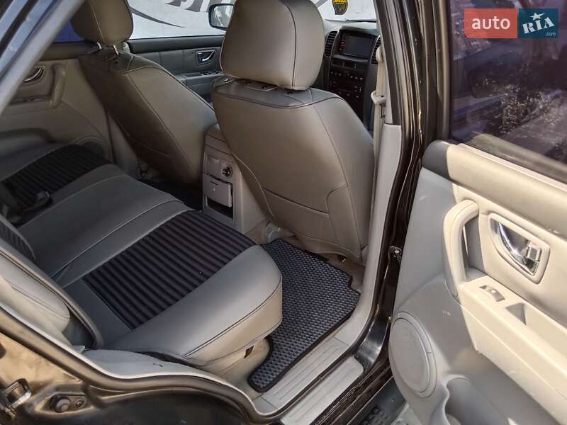 Позашляховик / Кросовер Kia Sorento 2005 в Хмельницькому