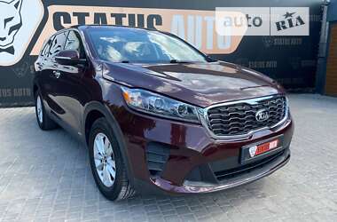 Позашляховик / Кросовер Kia Sorento 2019 в Вінниці