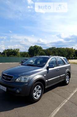 Внедорожник / Кроссовер Kia Sorento 2004 в Александрие