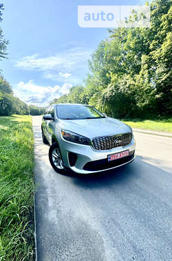 Внедорожник / Кроссовер Kia Sorento 2019 в Львове