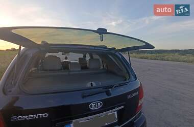 Позашляховик / Кросовер Kia Sorento 2005 в Бару