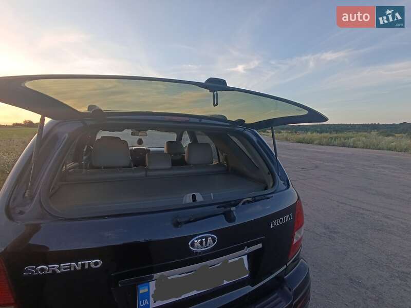 Позашляховик / Кросовер Kia Sorento 2005 в Бару