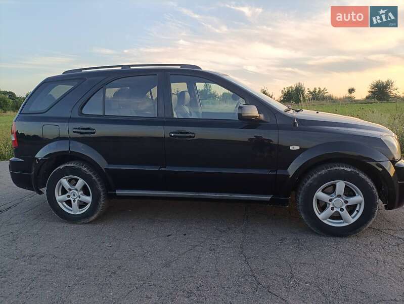 Позашляховик / Кросовер Kia Sorento 2005 в Бару