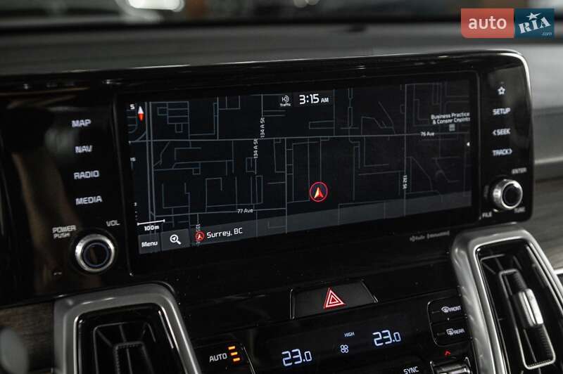 Внедорожник / Кроссовер Kia Sorento 2021 в Одессе
