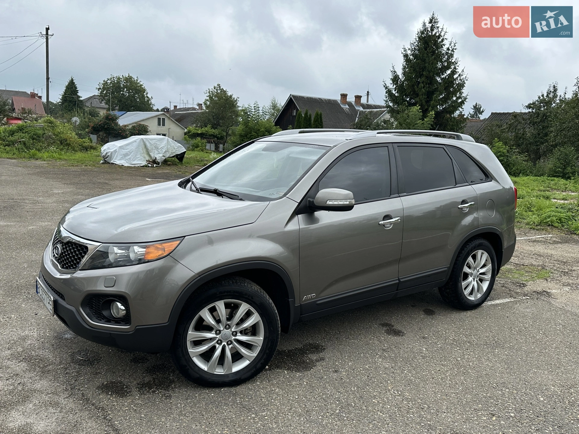 2011 Kia Sorento - мініатюра 16