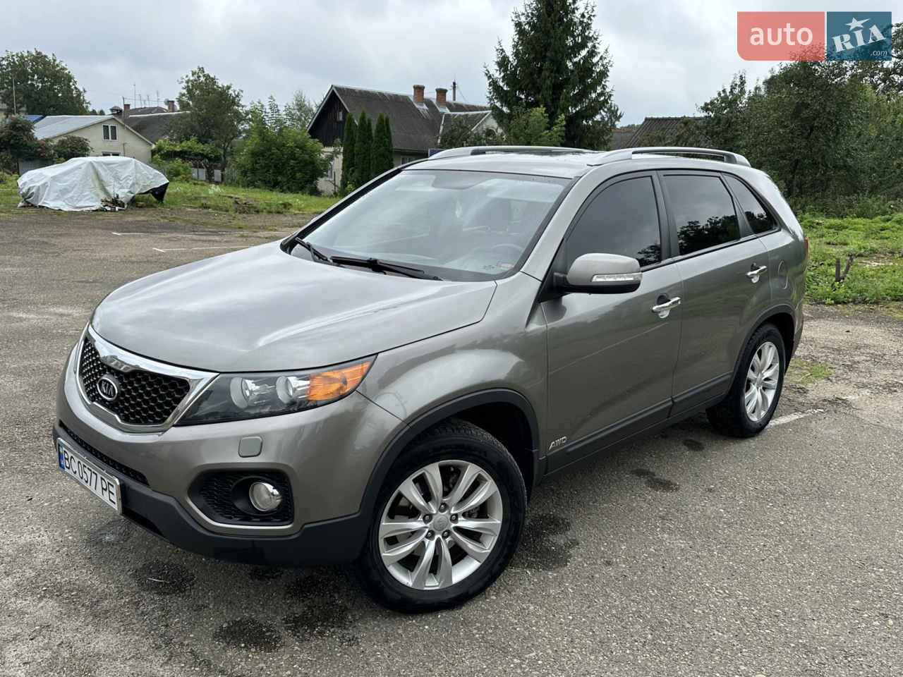 2010 Kia Sorento - мініатюра 35