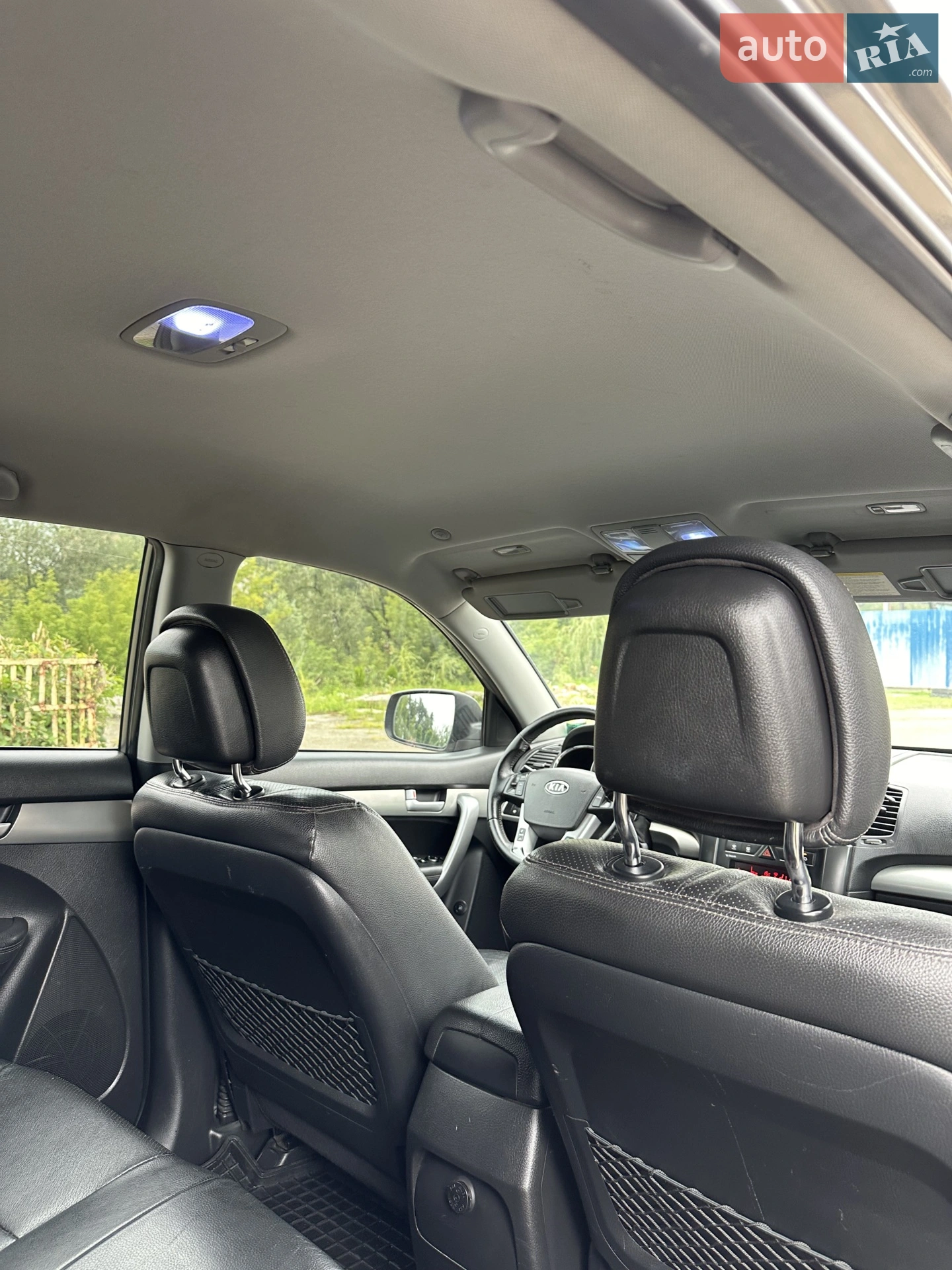 2011 Kia Sorento - мініатюра 30