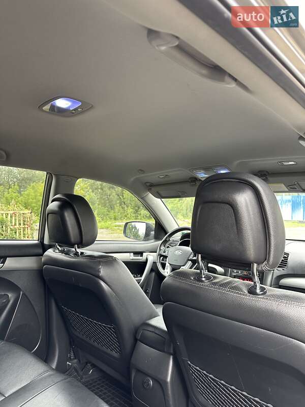 Внедорожник / Кроссовер Kia Sorento 2011 в Львове