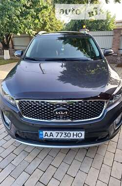 Внедорожник / Кроссовер Kia Sorento 2016 в Киеве