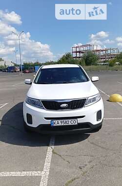 Позашляховик / Кросовер Kia Sorento 2013 в Києві