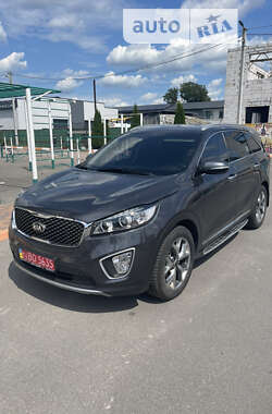 Внедорожник / Кроссовер Kia Sorento 2015 в Василькове