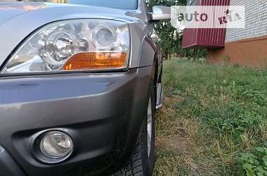 Позашляховик / Кросовер Kia Sorento 2008 в Шостці