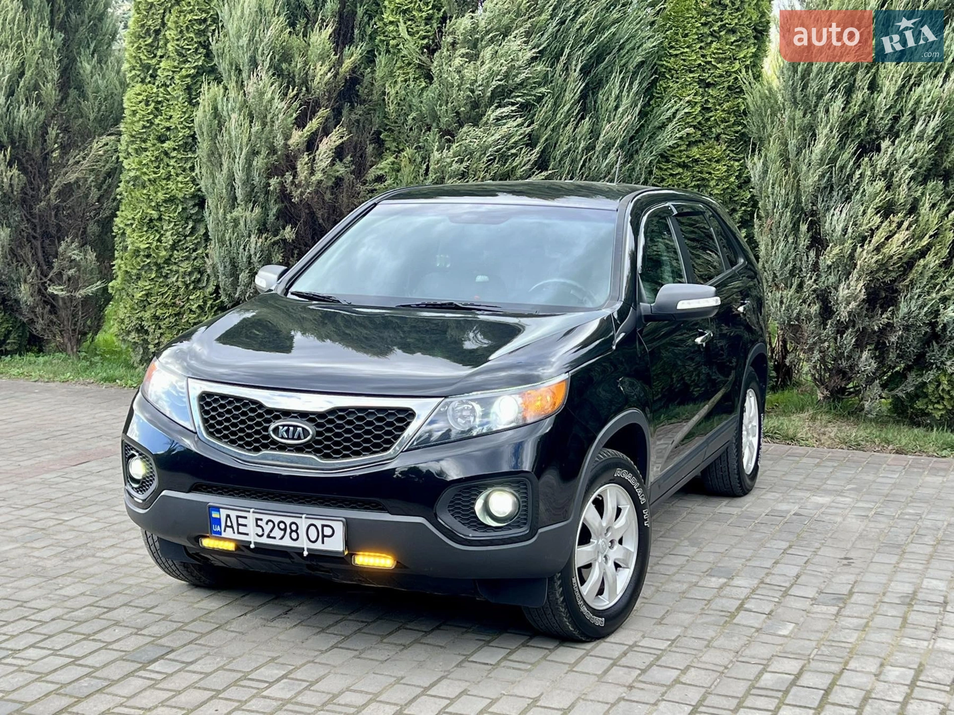 2011 Kia Sorento - мініатюра 5