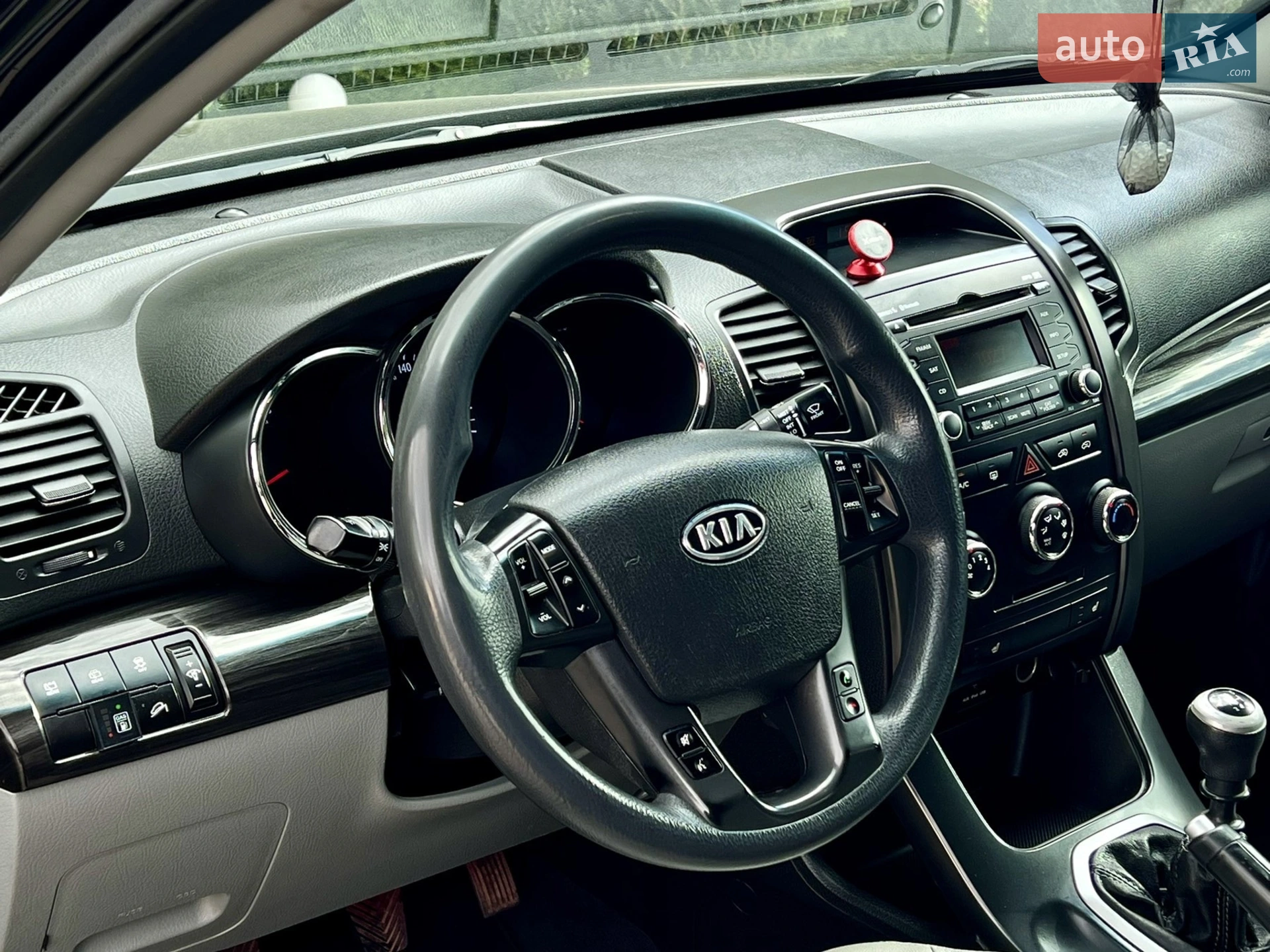 2011 Kia Sorento - мініатюра 9