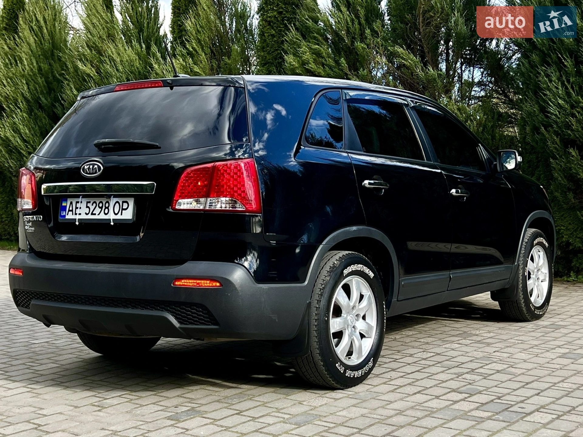 2011 Kia Sorento - мініатюра 10